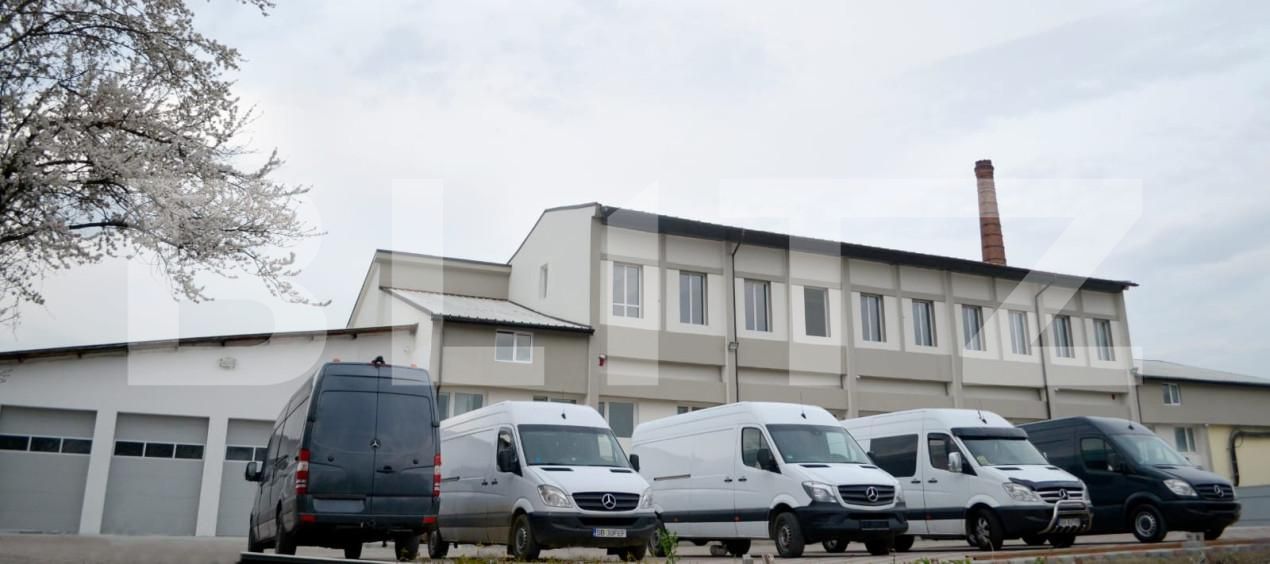 Spațiu industrial de vânzare Burdujeni - 161316SVI | BLITZ Suceava | Poza4