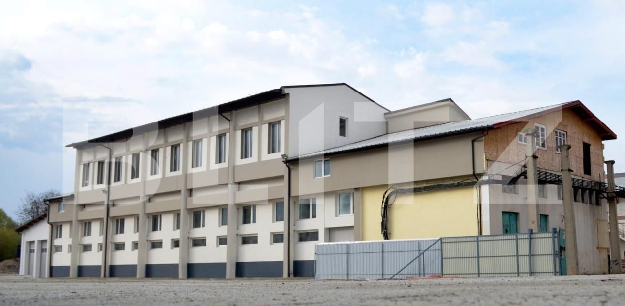 Spațiu industrial de vânzare Burdujeni - 161316SVI | BLITZ Suceava | Poza1