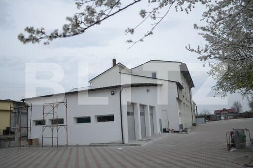 Spațiu industrial de vânzare Burdujeni - 161316SVI | BLITZ Suceava | Poza5