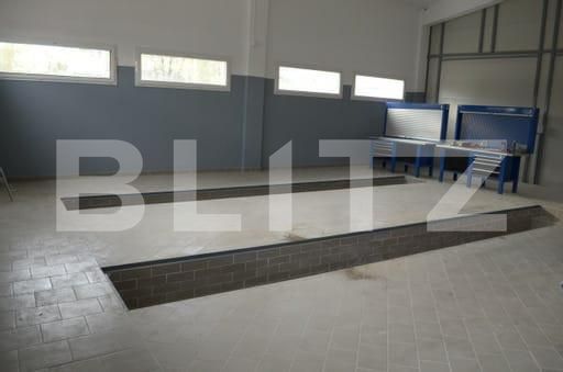 Spațiu industrial de vânzare Burdujeni - 161316SVI | BLITZ Suceava | Poza10