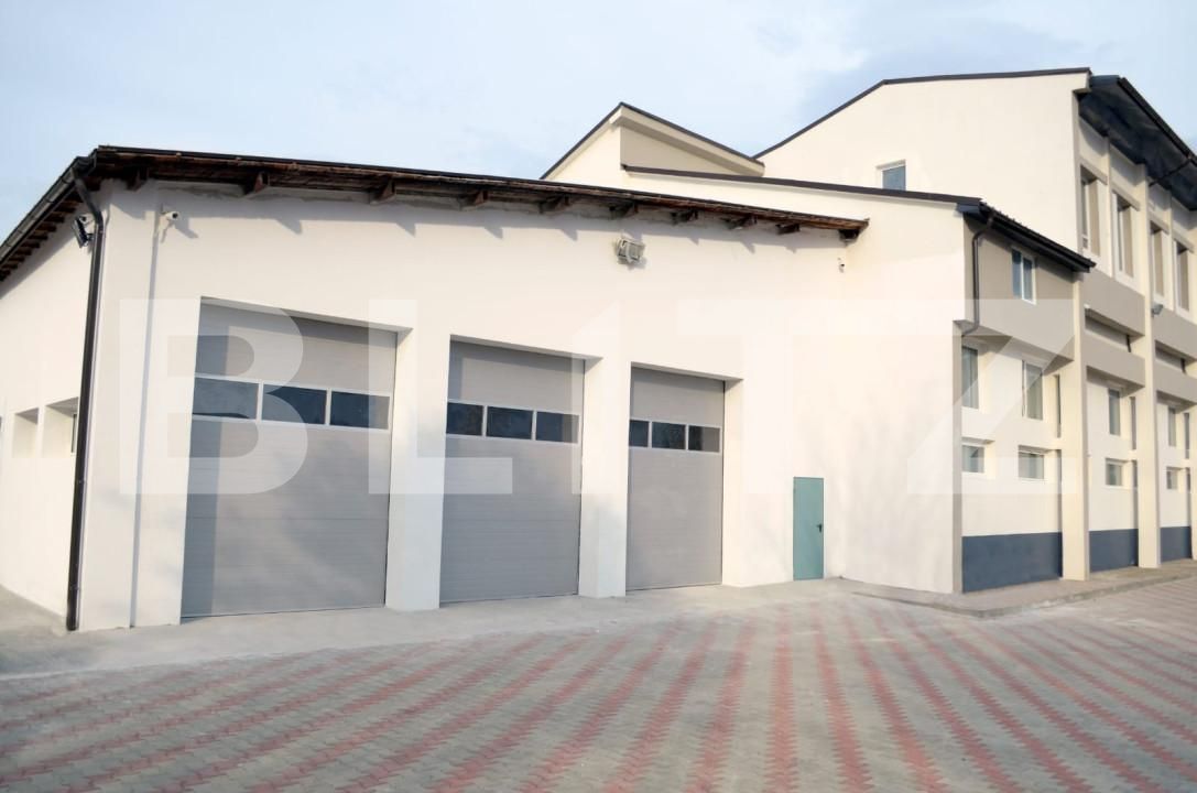 Spațiu industrial de vânzare Burdujeni - 161316SVI | BLITZ Suceava | Poza8