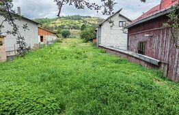 Casă de vânzare în Gura Humorului + teren generos