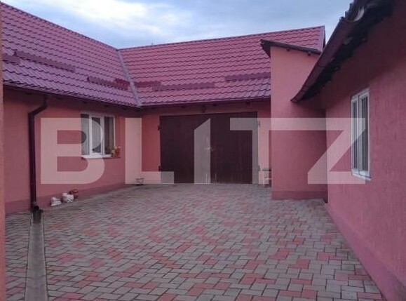Casa de vânzare 4 camere Exterior Vest - 161338CV | BLITZ Suceava | Poza2