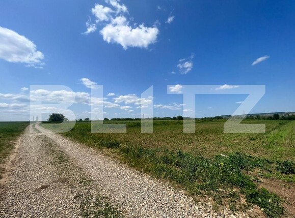 Teren de vânzare Exterior Sud - 161374TV | BLITZ Suceava | Poza1