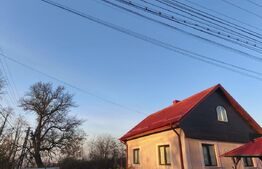 Casa individuala 80mp, 350 mp teren, centru Dornesti