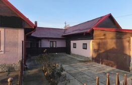 Casa individuala 80mp, 350 mp teren, centru Dornesti