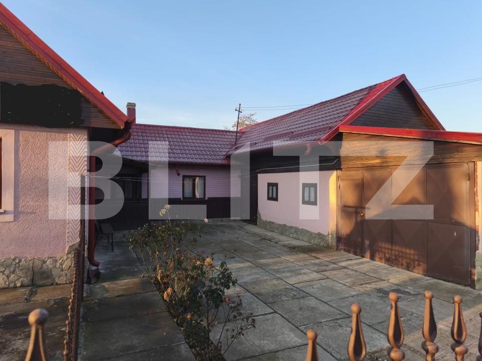 Casa de vânzare 3 camere Dornesti - 161470CV | BLITZ Suceava | Poza1