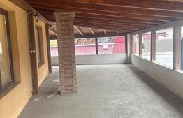 Spatiu comercial cu destinatie restaurant, 280 mp utili, Radauti