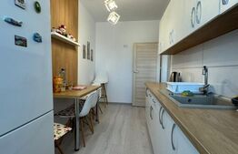 Apartament 2 camere, 53mp, bloc nou, etaj intermediar, zona George Enescu