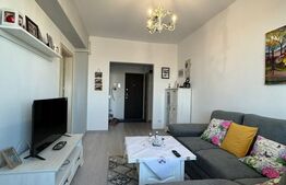 Apartament 2 camere, 53mp, bloc nou, etaj intermediar, zona George Enescu