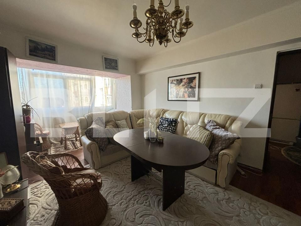 Apartament de închiriat 4 camere Burdujeni - 161696AI | BLITZ Suceava | Poza4