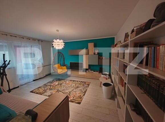 Apartament de vânzare 4 camere George Enescu - 161699AV | BLITZ Suceava | Poza1