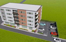 Apartament, 2 camere, 51 mp utili, oras Radauti