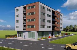 Apartament, 2 camere, 51 mp utili, oras Radauti