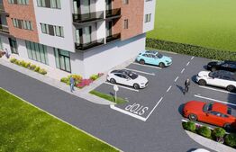 Apartament, 2 camere, 51 mp utili, oras Radauti