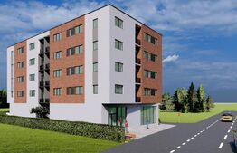 Apartament, 2 camere, 51 mp utili, oras Radauti