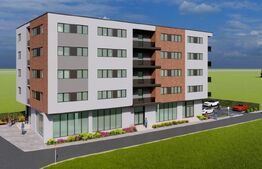 Apartament, 2 camere, 51 mp utili, oras Radauti