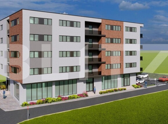 Apartament de vânzare 2 camere Radauti - 161719AV | BLITZ Suceava | Poza1