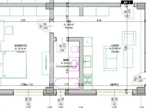 Apartament de vânzare 2 camere Radauti - 161719AV | BLITZ Suceava | Poza4