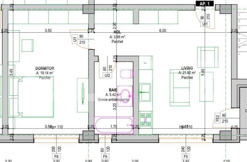 Apartament de vânzare 2 camere Radauti - 161719AV | BLITZ Suceava | Poza4