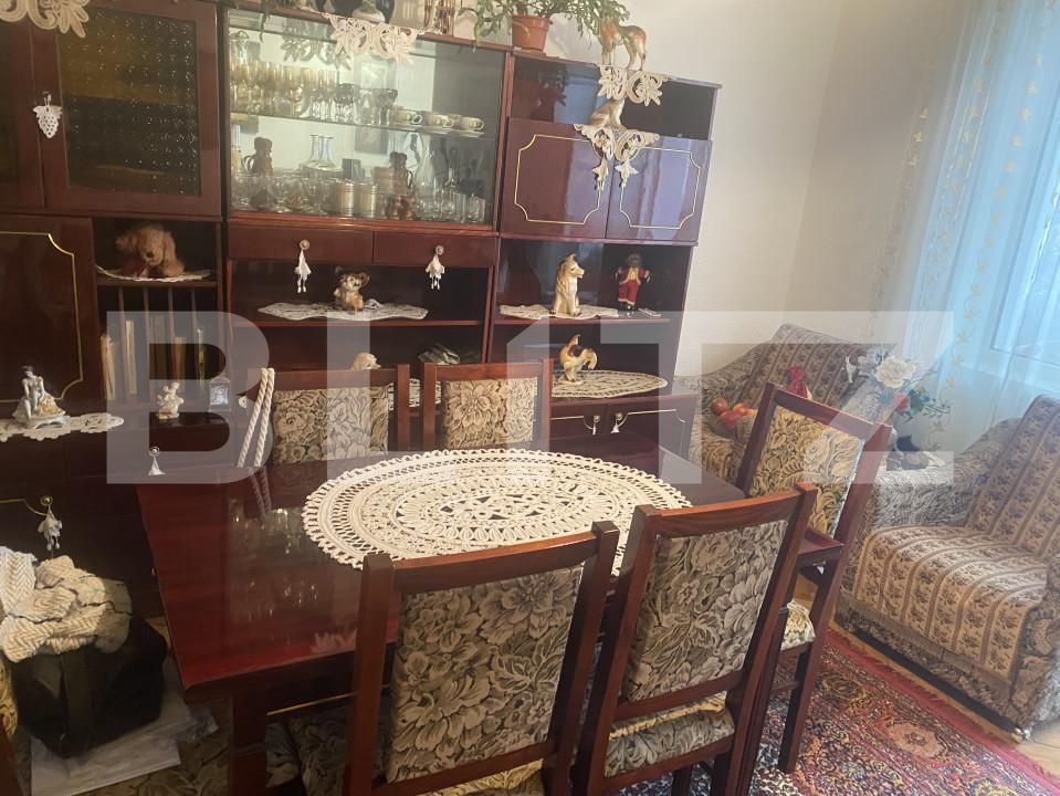 Apartament de vânzare 3 camere Exterior Vest - 161741AV | BLITZ Suceava | Poza1