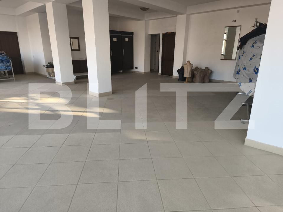 Spațiu comercial de închiriat Radauti - 161758SIC | BLITZ Suceava | Poza1