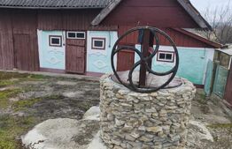 Casa 3 camere, 130mp, zona Vascauti - Siret