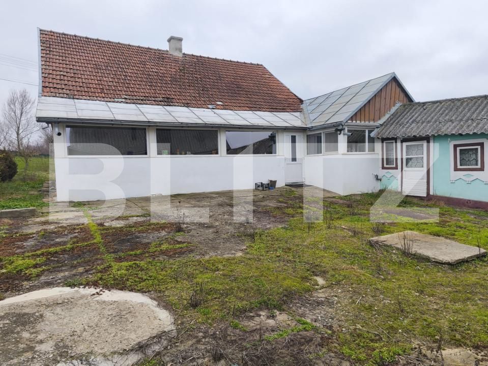Casa de vânzare 3 camere Siret - 161821CV | BLITZ Suceava | Poza4