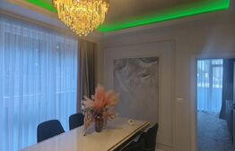 Apartament de inchiriat lux, 87mp utili, zona Nordic Twins, Radauti