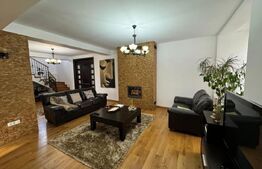 Casa impresionanta , 250 mp , cu gradina generoasa 1000 mp , Scheia 