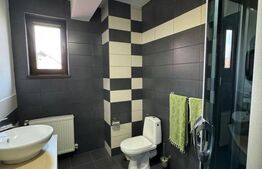 Casa impresionanta , 250 mp , cu gradina generoasa 1000 mp , Scheia 