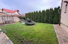 Casa impresionanta , 250 mp , cu gradina generoasa 1000 mp , Scheia 