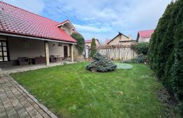 Casa impresionanta , 250 mp , cu gradina generoasa 1000 mp , Scheia 