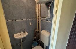 Garsoniera confort 1, 21 mp, etaj intermediar, zona-Gara Burdujeni