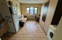 Garsoniera confort 1, 21 mp, etaj intermediar, zona-Gara Burdujeni