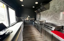 Afacere la cheie-2 containere modulare , 33 mp, Radauti