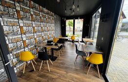 Afacere la cheie-2 containere modulare , 33 mp, Radauti