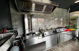 Afacere la cheie-2 containere modulare , 33 mp, Radauti