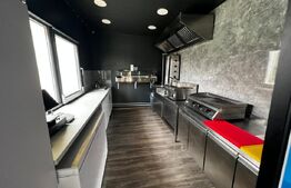 Afacere la cheie-2 containere modulare , 33 mp, Radauti