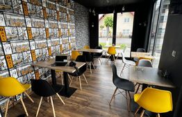 Afacere la cheie-2 containere modulare , 33 mp, Radauti