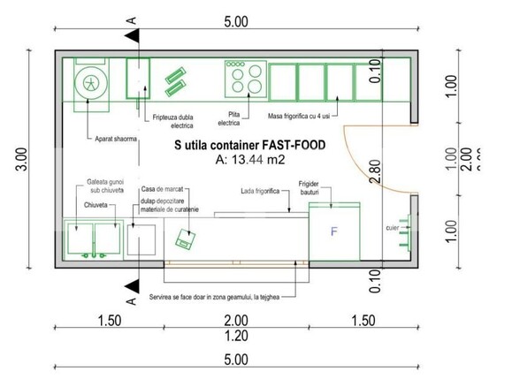 Spațiu comercial de vânzare Radauti - 161975SVC | BLITZ Suceava | Poza9
