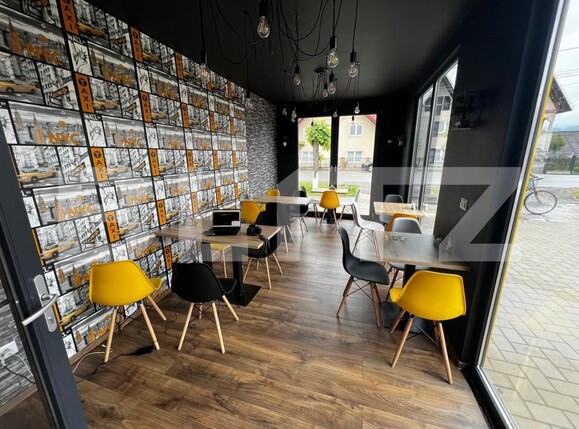 Spațiu comercial de vânzare Radauti - 161975SVC | BLITZ Suceava | Poza1