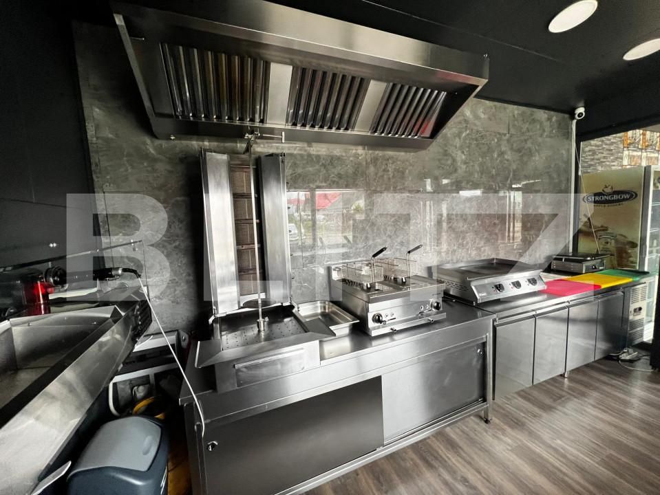 Spațiu comercial de vânzare Radauti - 161975SVC | BLITZ Suceava | Poza7