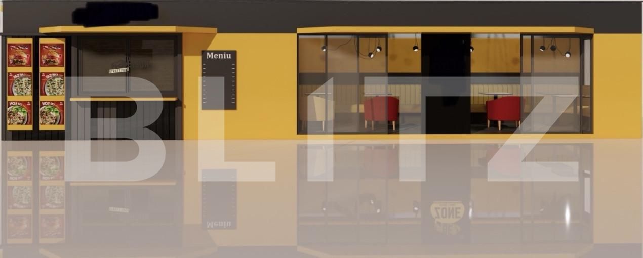 Spațiu comercial de vânzare Radauti - 161975SVC | BLITZ Suceava | Poza4