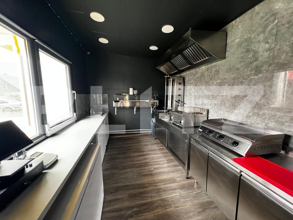 Spațiu comercial de vânzare Radauti - 161975SVC | BLITZ Suceava | Poza3