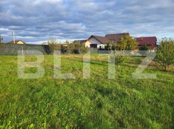 Teren de vânzare Periferie - 162048TV | BLITZ Suceava | Poza1