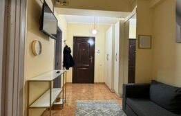 Apartament de inchiriat, 42 mp, etaj intermediar, bloc nou, Zona George Enescu