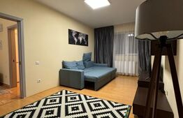 Apartament de inchiriat, 42 mp, etaj intermediar, bloc nou, Zona George Enescu