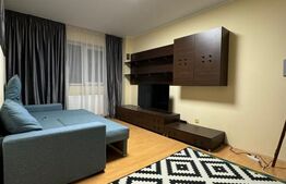 Apartament de inchiriat, 42 mp, etaj intermediar, bloc nou, Zona George Enescu