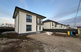 Casa individuala, 104 mp utili, 300 mp teren, zona Lisaura